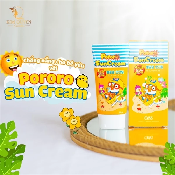 Lỡ Mua Kem Chống Nắng Trẻ Em Sai Loại, Mẹ Bỉm Cần Biết Điều Này Về SPF50+ Để Bảo Vệ Con Tối Ưu
