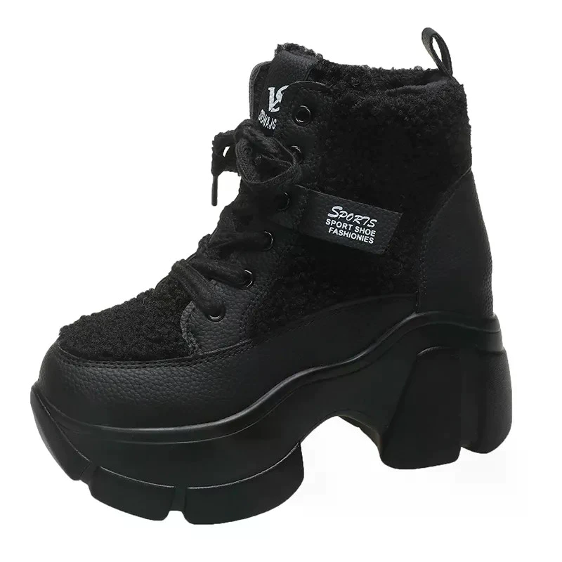 Mặc lạnh không còn nỗi lo với bí kíp chọn giày bốt lông cừu ấm áp cho mùa đông