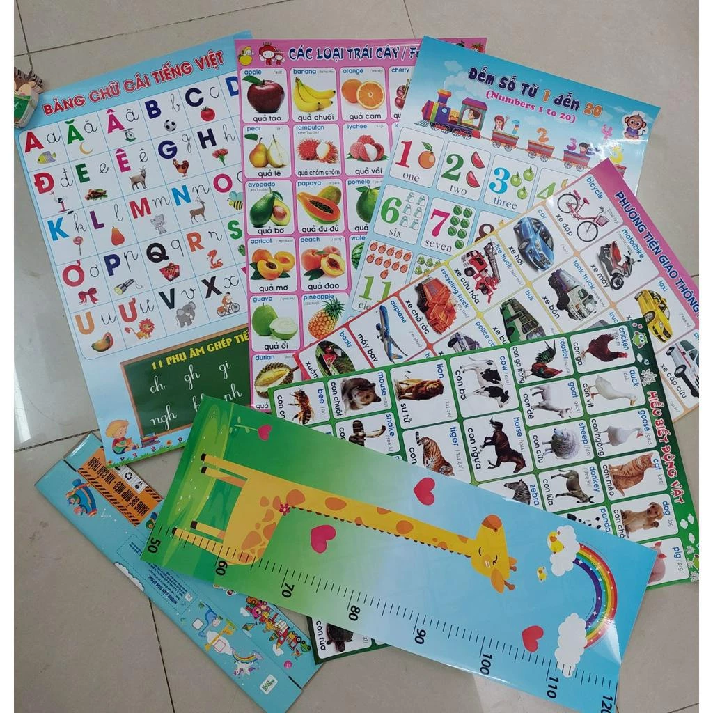 Làm thế nào để chọn tranh decal dán tường phù hợp cho bé từ 1-6 tuổi mà không làm lãng phí tiền bạc?