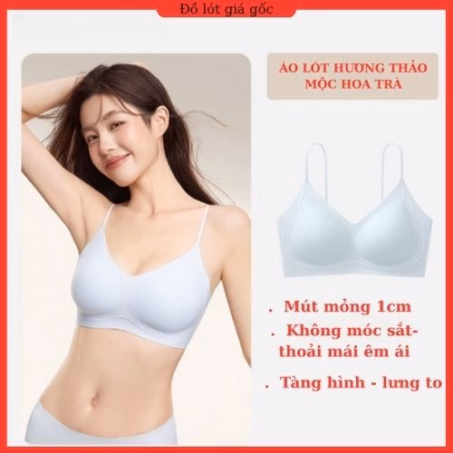 Tại sao áo lót nữ mỏng nhẹ vẫn gây khó chịu khi mặc? Lời giải từ người dùng thực tế