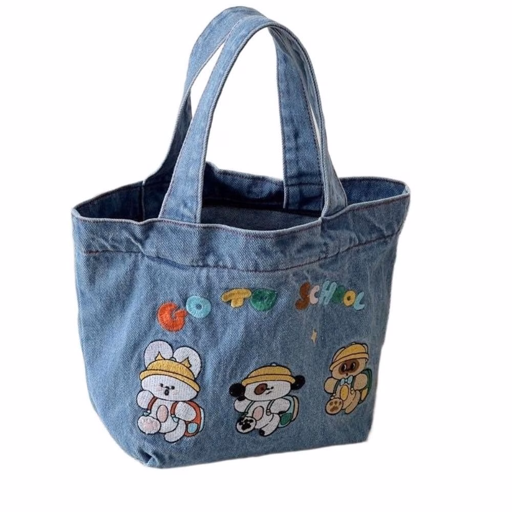 Túi xách denim dã ngoại Nhật Bản có thực sự bền như lời đồn? Tôi đã học được gì sau khi sử dụng trong một tháng