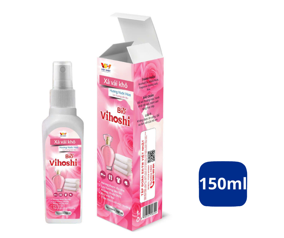 Làm Mềm Vải và Khử Mùi Hôi: 3 Điều Người Mua Nước Xịt Thơm Quần Áo Thường Nhầm Lẫn