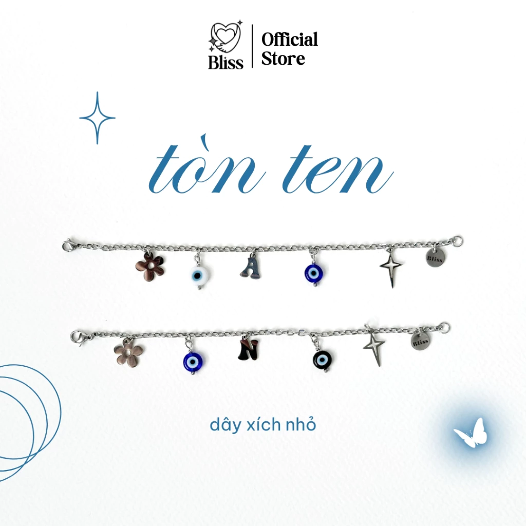 Làm thế nào để chọn vòng tay khắc tên phù hợp với phong cách của bạn mà không bị lỗi mốt?