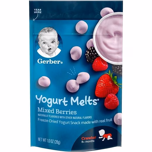 Làm thế nào để chọn bánh snack hữu cơ phù hợp cho bé ăn dặm mà không sợ chứa chất bảo quản?