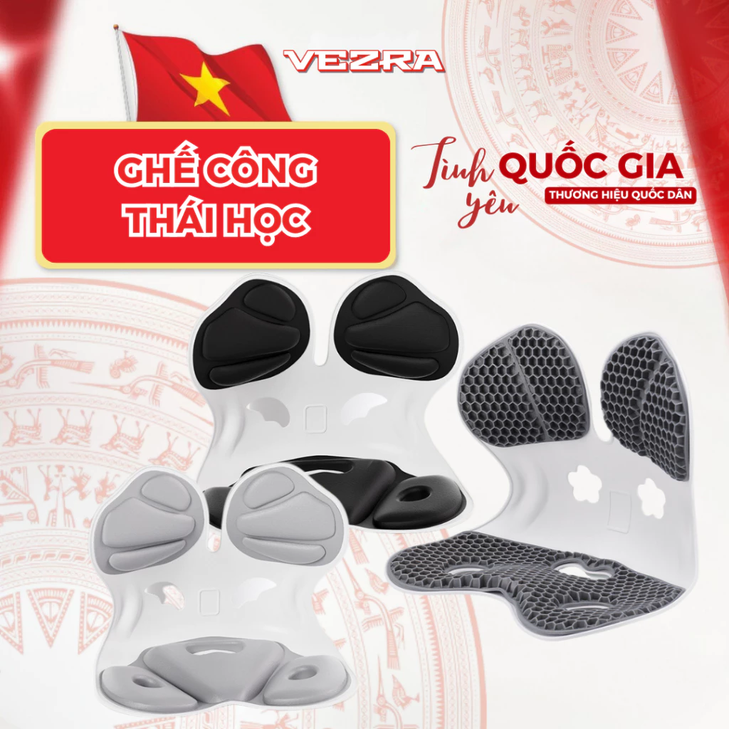 Ghế Công Thái Học Có Thực Sự Giúp Cải Thiện Tư Thế Ngồi Và Bảo Vệ Cột Sống?