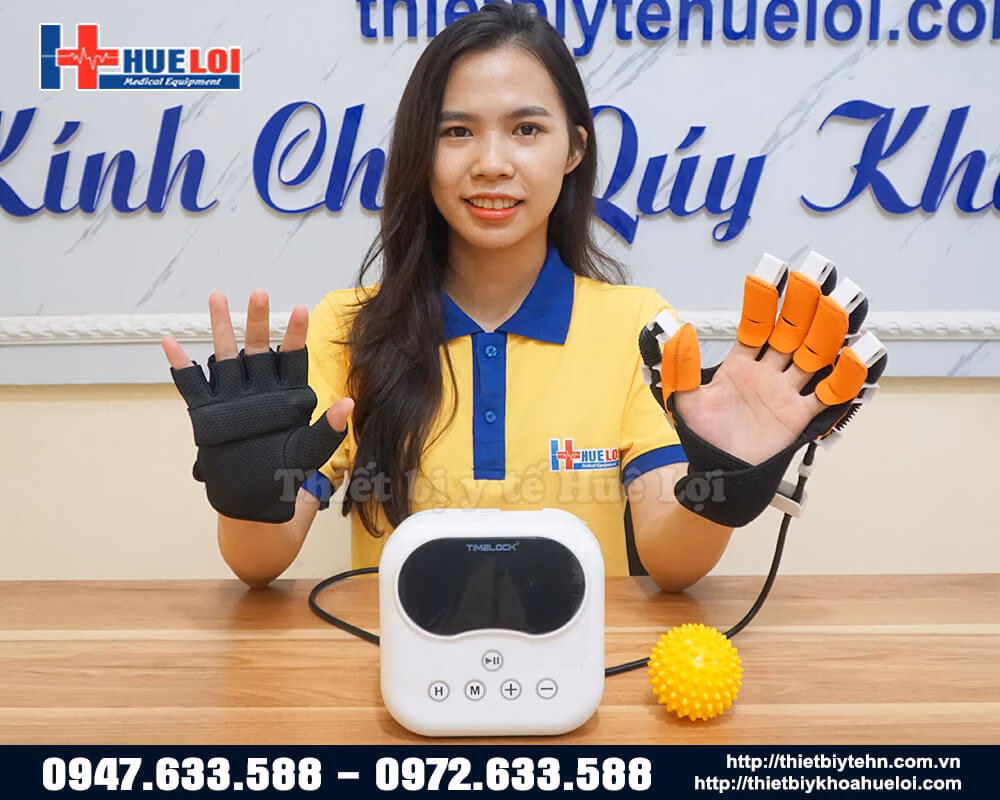 Tôi đã mua máy tập ngón tay sau tai biến và đây là điều tôi ước biết sớm hơn