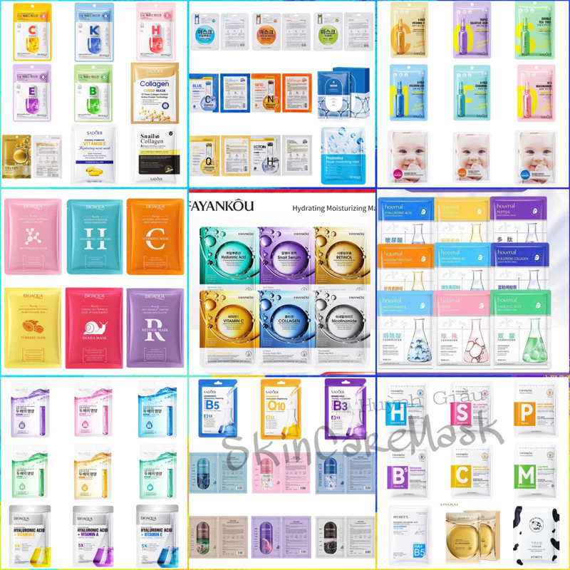 Tôi đã thử mặt nạ tinh chất serum cao cấp nội địa và đây là điều tôi không ngờ tới