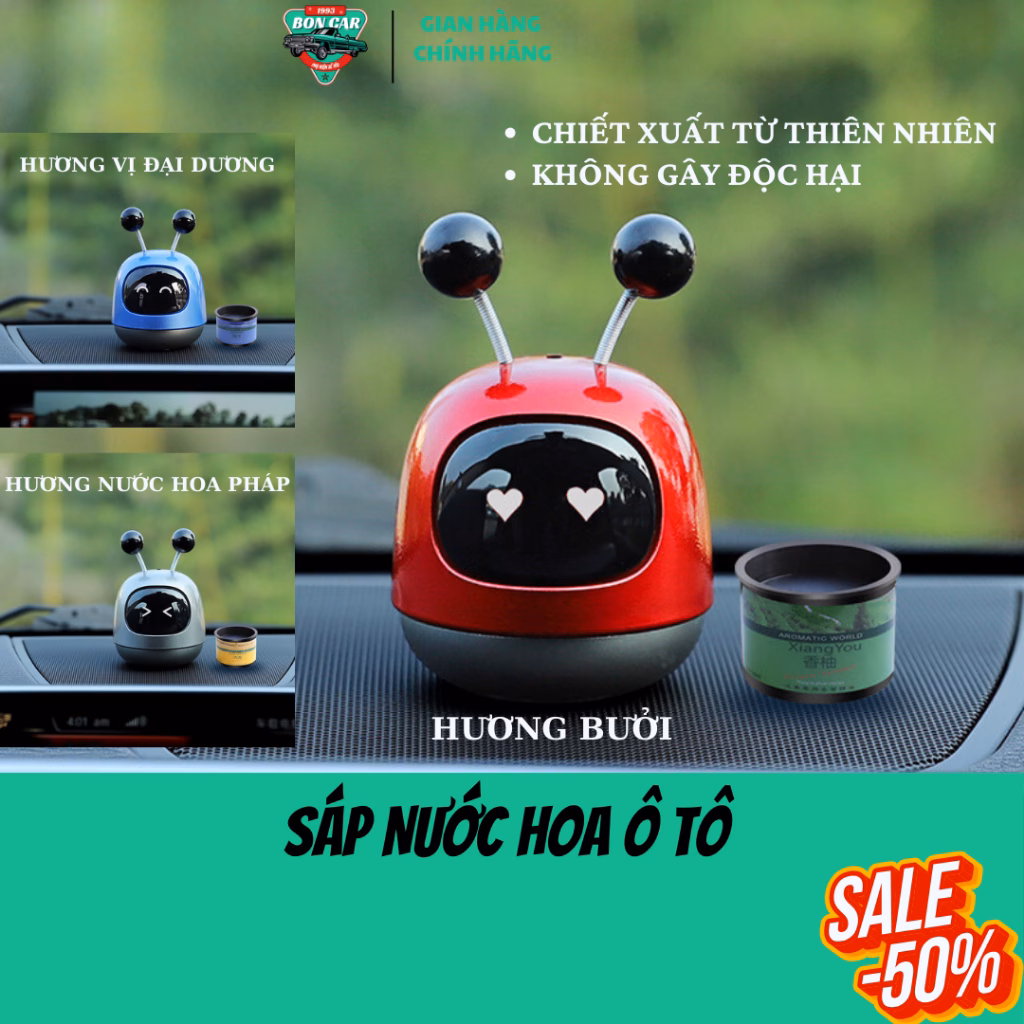 Làm thế nào để sáp thơm ô tô thực sự phát huy tác dụng mà bạn không biết?