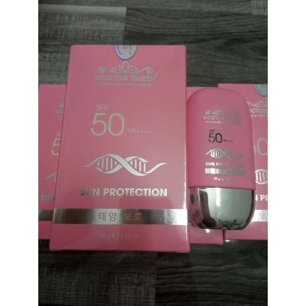 Tôi đã bỏng nắng vì kem chống nắng không đúng cách, đây là bài học tôi rút ra khi dùng kem chống nắng hồng Doctor Queen