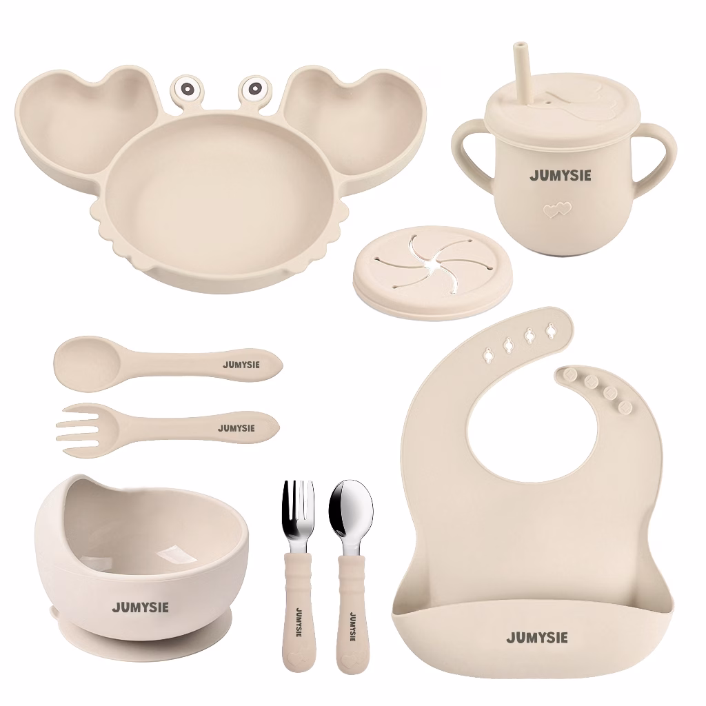 Mẹ Bỉm Cần Biết: 5 Điều Cần Tránh Khi Chọn Bộ Ăn Dặm Cho Bé