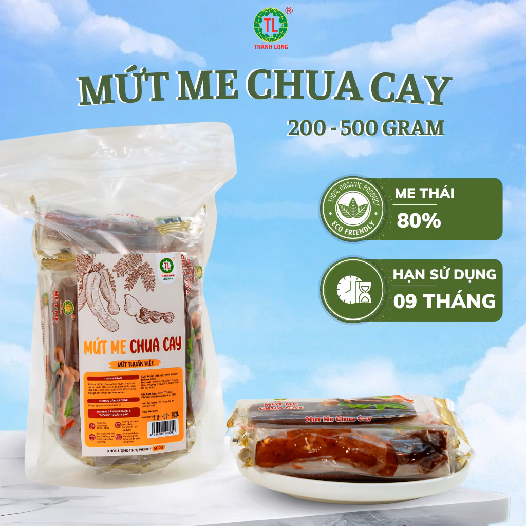 Mẹo Ăn Mứt Me Chua Cay Không Hạt Để Tránh Lãng Phí Và Đảm Bảo An Toàn