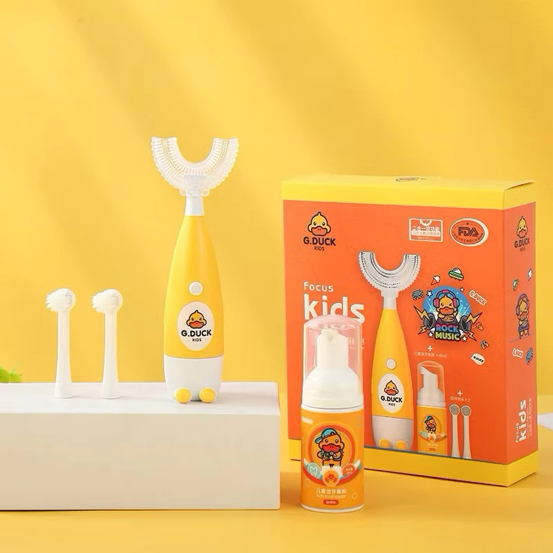 Làm thế nào để chọn bàn chải điện phù hợp cho con nhỏ từ 3-15 tuổi mà không bị ‘lỗ tiền’?