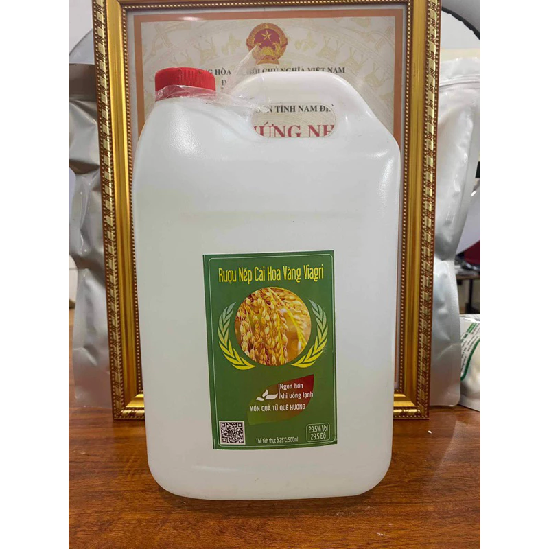 Làm thế nào để bảo quản rượu nếp ốc được lâu và giữ nguyên hương vị truyền thống?