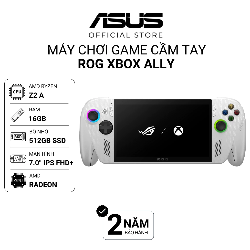 Làm thế nào để tận hưởng trải nghiệm chơi game mượt mà với máy cầm tay ROG Ally mà không bị lag?