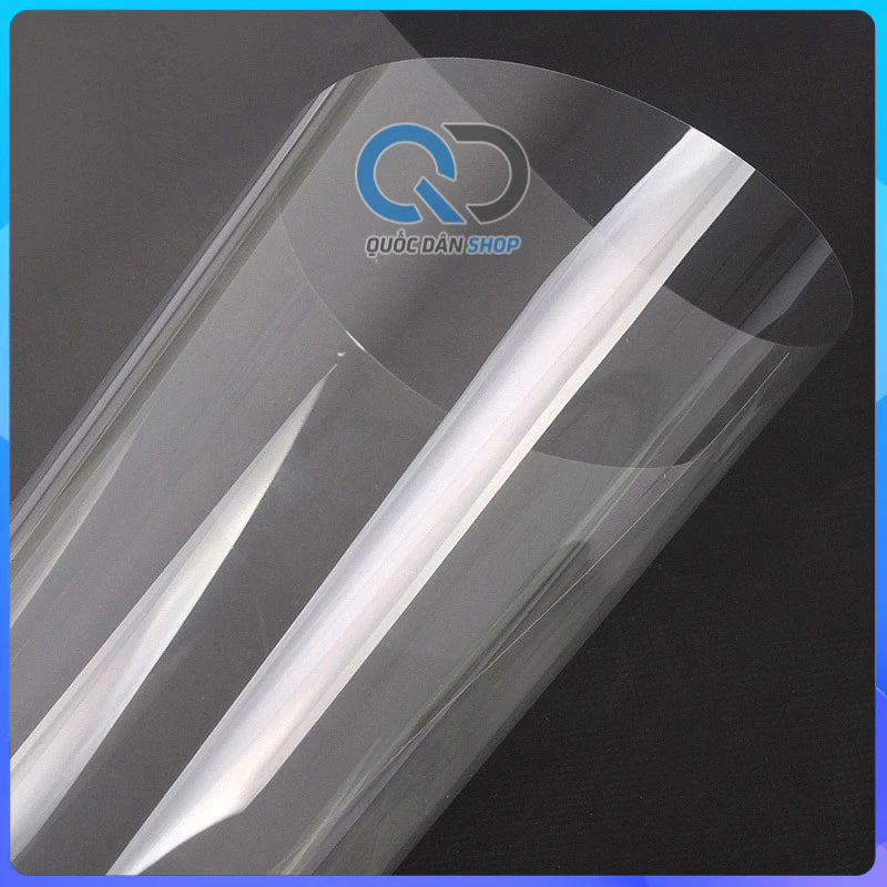 Làm thế nào để dán decal trong suốt không bị bong tróc sau vài ngày?