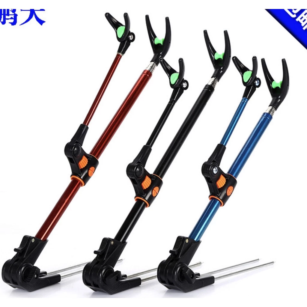 Làm thế nào để chọn chống cần câu đài phù hợp cho người mới bắt đầu câu cá?