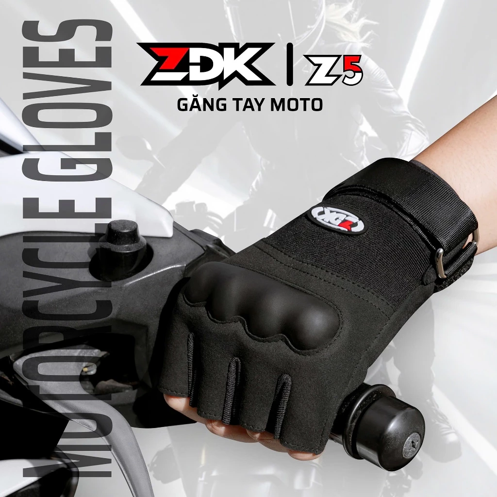 Làm thế nào để chọn găng tay đi xe máy phù hợp cho chuyến phượt dài ngày?