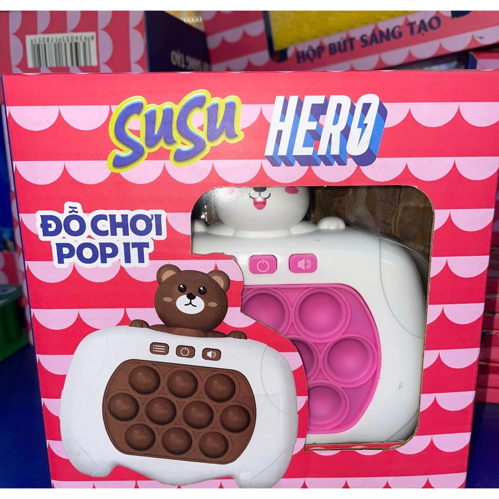 Làm thế nào để chọn đồ chơi máy game popit điện tử phù hợp cho bé mà không bị lãng phí tiền?