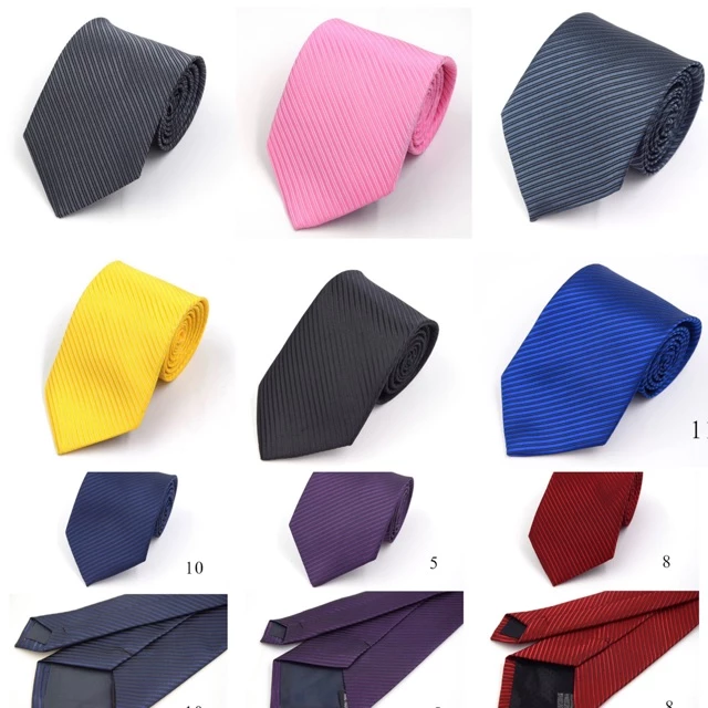 Làm thế nào để chọn cà vạt công sở nam phù hợp cho phong cách làm việc tại Sài Gòn?