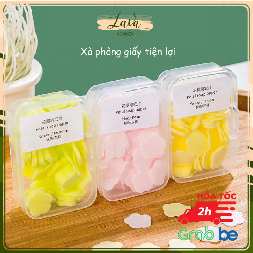 Lỡ Mua Sửa Bỉm Sữa Mà Quên Mua Xà Phòng Giấy Cho Bé, Đây Là Giải Pháp Cứu Cánh