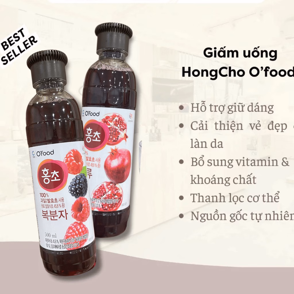 Uống Nước Giấm Trái Cây Lên Men Có Thực Sự Giúp Giảm Cân Và Làm Đẹp Da?