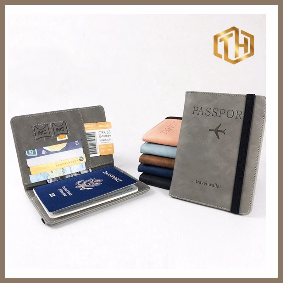 Làm thế nào để bảo vệ hộ chiếu của bạn khỏi bị quét RFID khi đi du lịch?