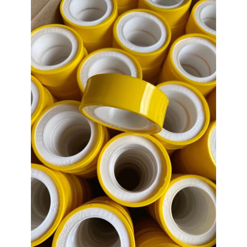 Tôi đã sử dụng băng keo cao su non PQ 9048 để sửa chữa ống nước bị rò: Đây là những điều tôi đã học được