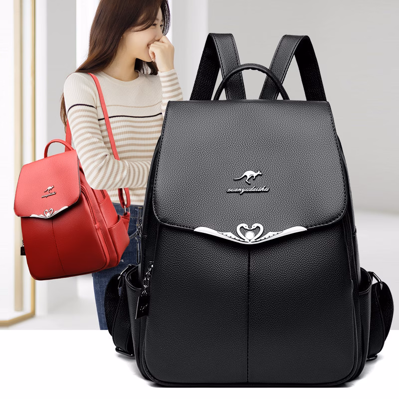 Làm sao để chọn ba lô nữ phù hợp cho chuyến du lịch mà không bị đau lưng?