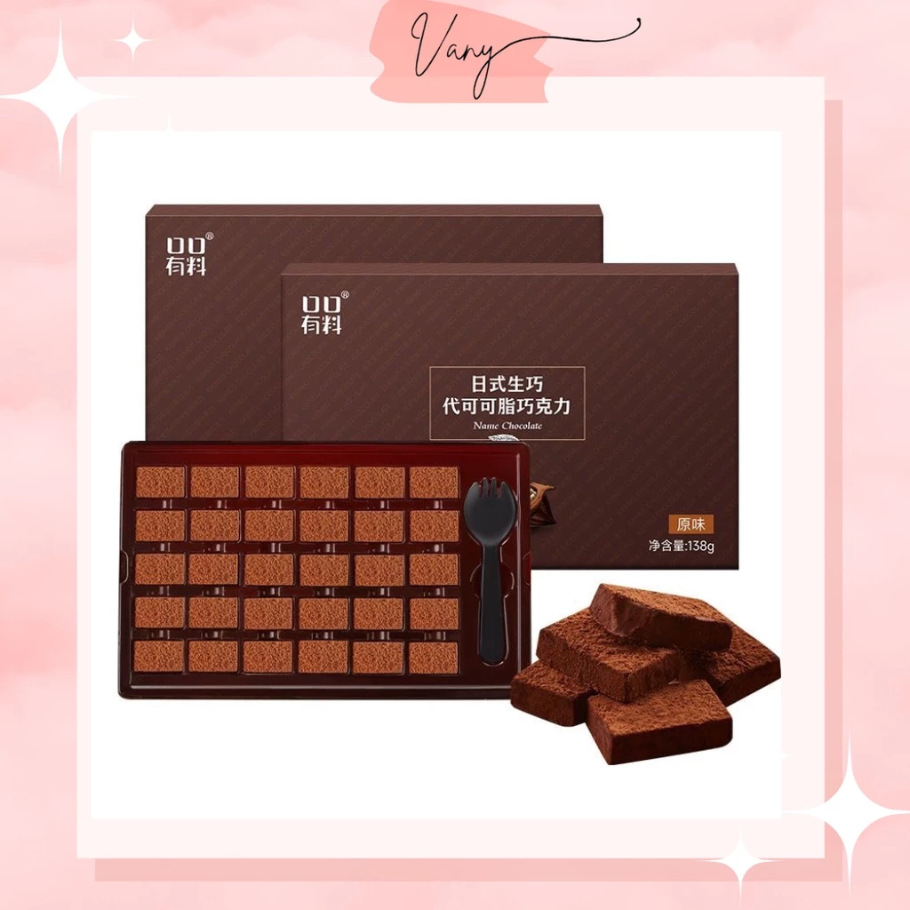 Lỡ Tay Mua Sô Cô La Tươi Mềm Tan Cao Cấp Hộp Quà Tặng Phải Làm Sao – Mẹo Bảo Quản Sô Cô La Cho Người Mới