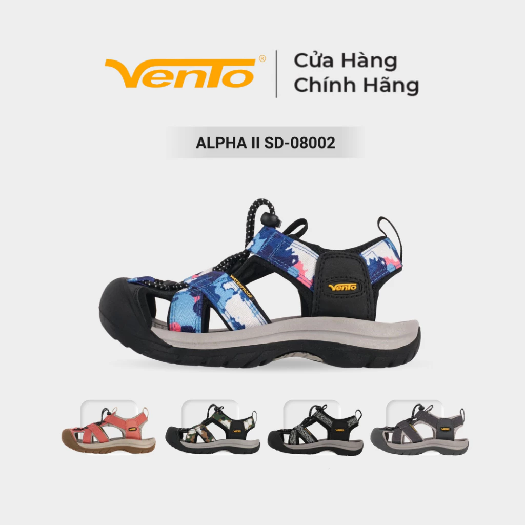 Mua giày sandal trekking cho con, tôi đã lầm khi nghĩ kích thước thông thường