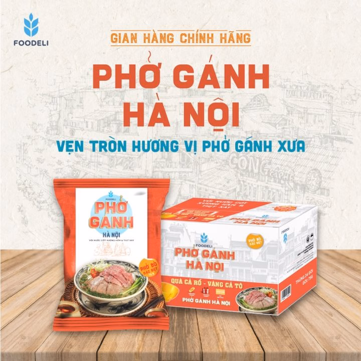 Cách nấu phở ăn liền không bị nhạt, bí kíp từ người đã thử hàng chục loại trên thị trường