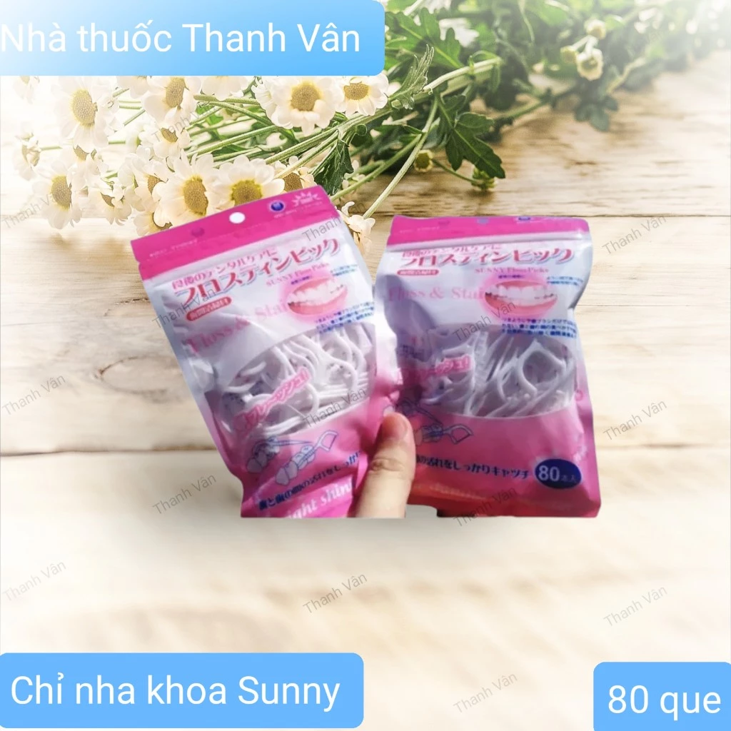 Tăm chỉ nha khoa có thực sự an toàn cho sức khỏe răng miệng?