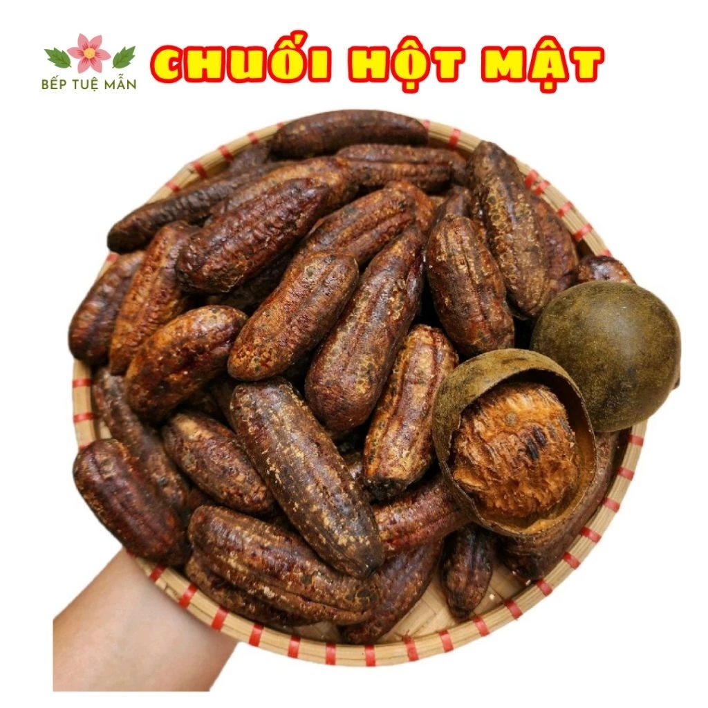 Chuối hột mật rừng Tây Bắc có thực sự tốt cho sức khỏe như lời đồn? Tôi đã ăn thử và đây là điều tôi phát hiện