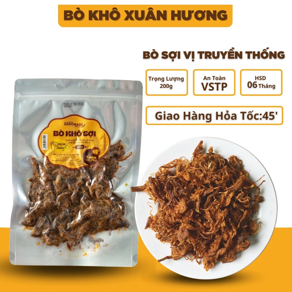 Mua Bò Khô Sợi Nên Tránh Lỗi Sai Nào Để Đảm Bảo Chất Lượng?