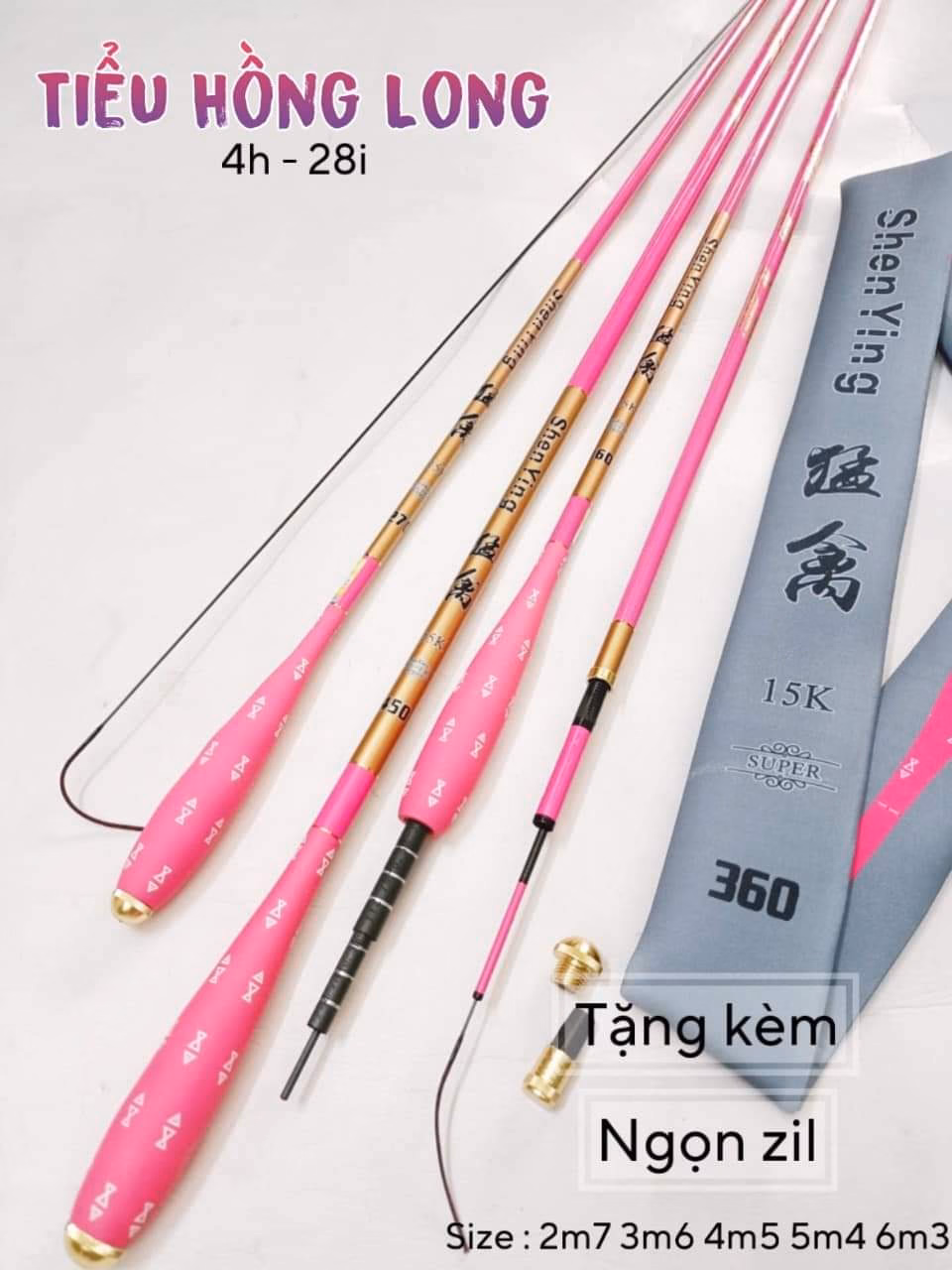 Làm thế nào để chọn cần câu đài phù hợp cho người mới bắt đầu: Kinh nghiệm từ người dùng thực tế