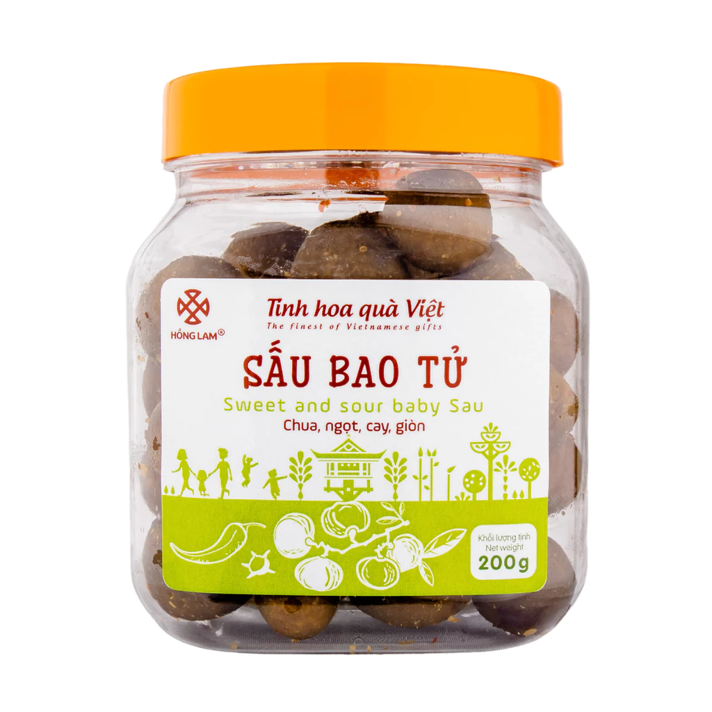 Sấu Bao Tử Hồng Lam – Mẹo Chọn Mua Và Bảo Quản Để Giữ Được Độ Giòn Ngon