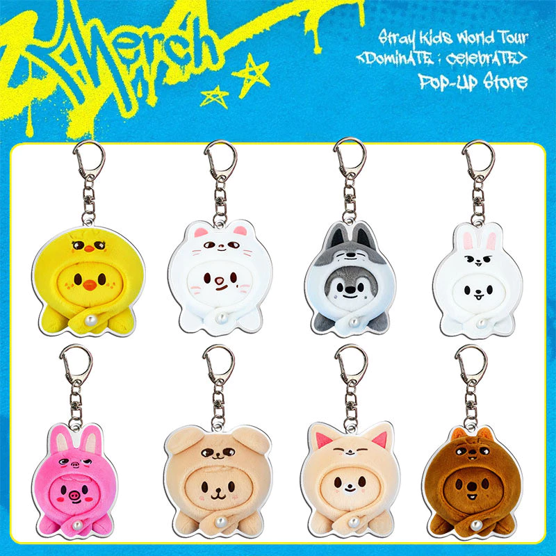 Túi móc khóa Kpop có thực sự đáng tiền cho fan Stray Kids?