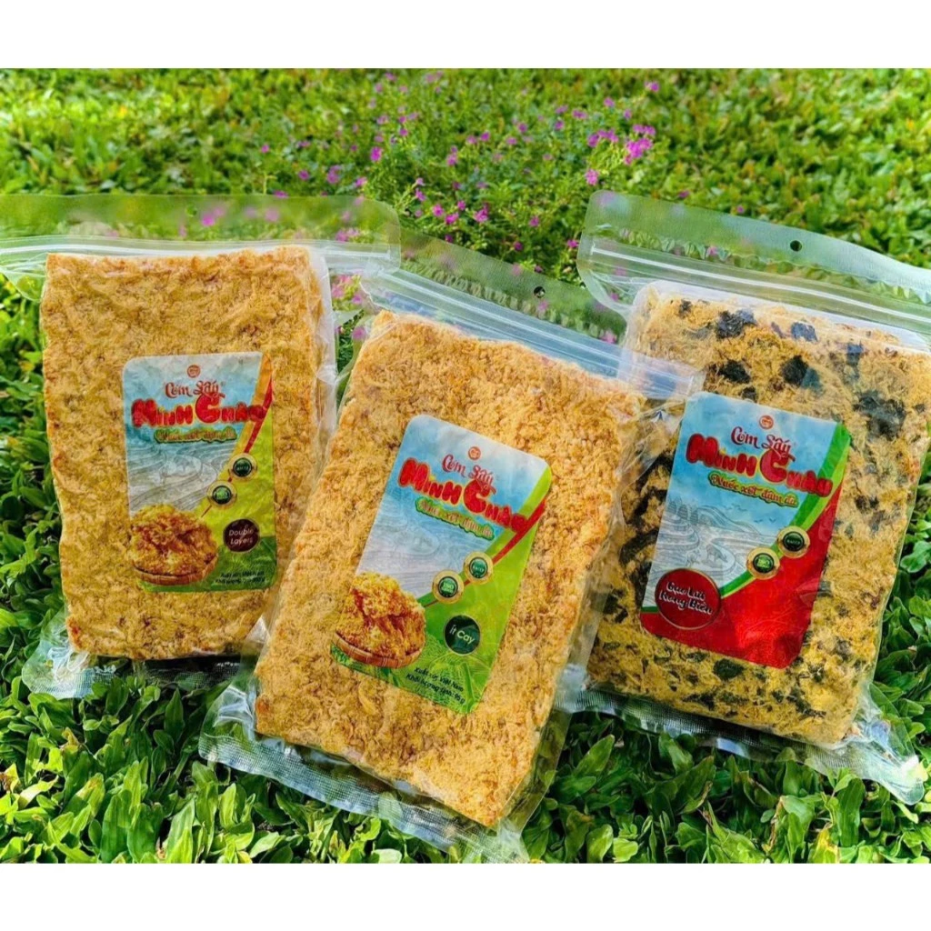 Làm sao để cơm cháy siêu chà bông không bị ỉu? Mẹo bảo quản và sử dụng cho người sành ăn