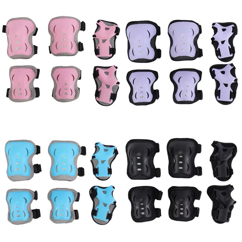 Tại sao cha mẹ vẫn bỏ qua bộ bảo hộ KIDDY CORNER khi cho bé học patin, ván trượt?