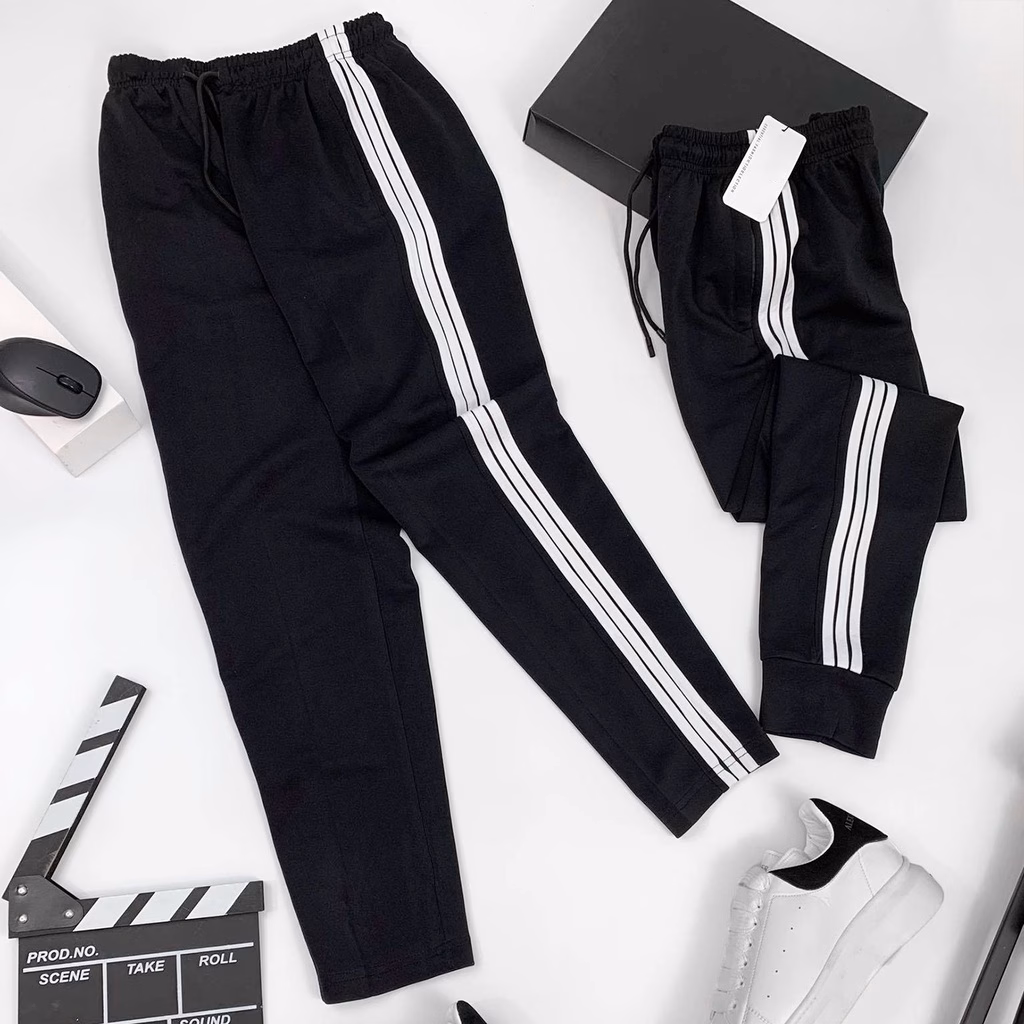 Mặc Quần Thể Dục 3 Sọc Có Đẹp Và Tiện Lợi Như Bạn Nghĩ?