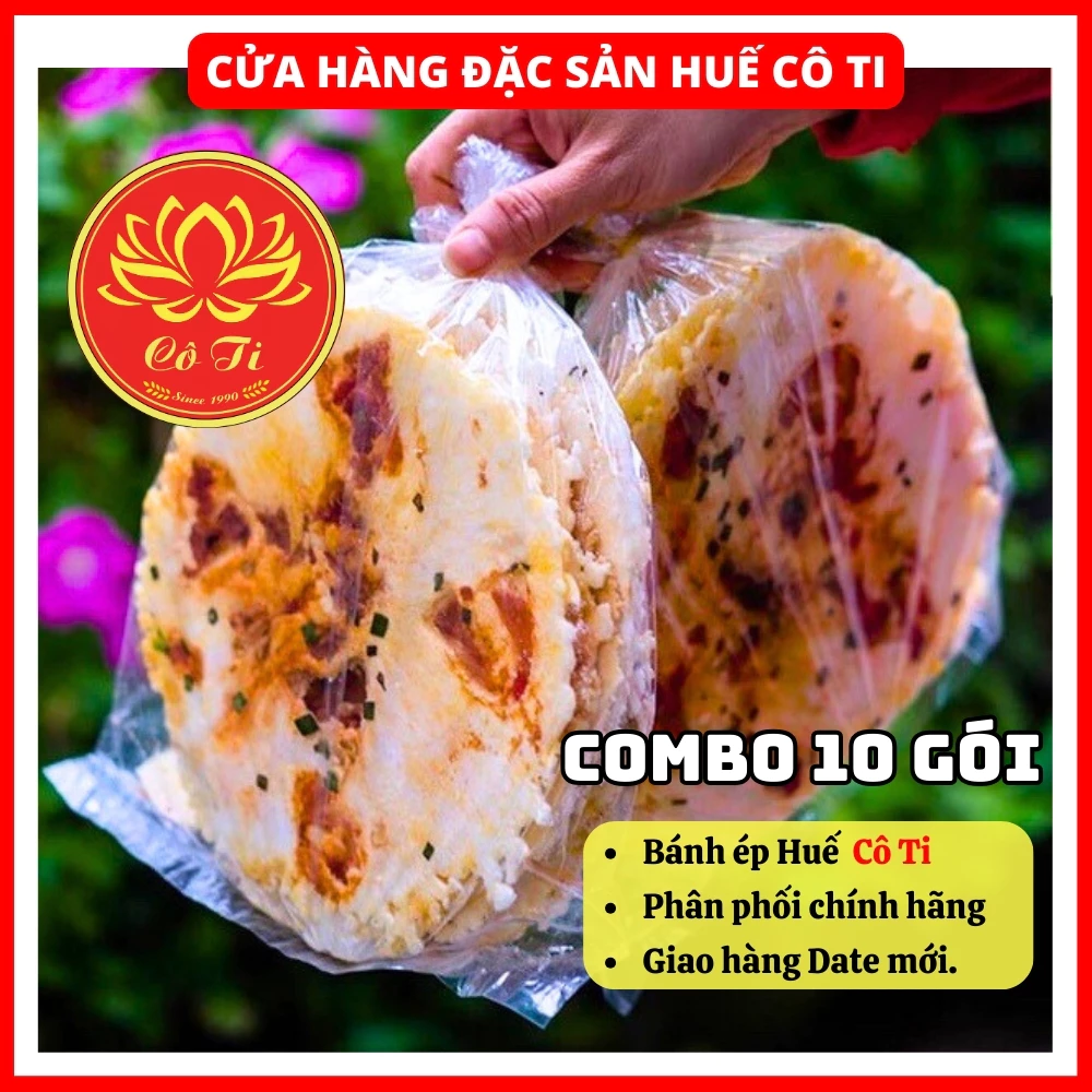 Mua Bánh Ép Tôm Thịt Huế Về Nhưng Vẫn Cảm Thấy Không Chuẩn Vị, Lý Do Nằm Ở Cách Chế Biến