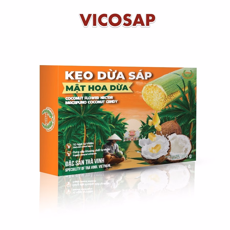 Tôi đã giảm cân thành công nhờ kẹo dừa sáp không đường, bí quyết là gì?