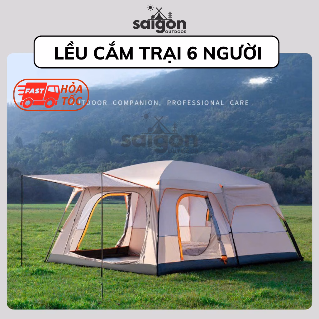 Lều di động – Mẹo nhỏ giúp bạn tránh bị lừa khi mua lều bãi biển giá rẻ