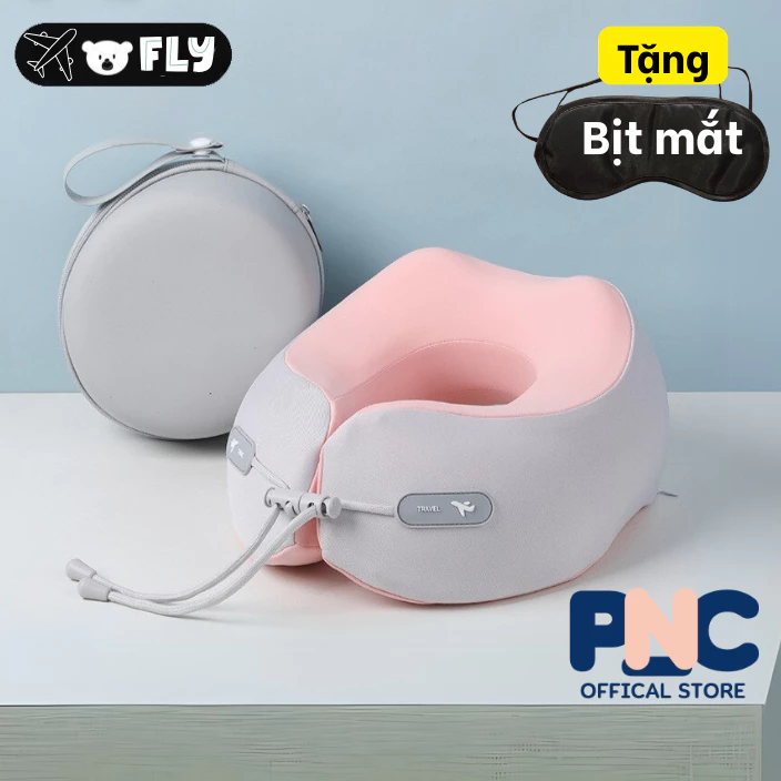 Làm sao để chọn gối chữ U kê cổ đúng cách để không bị đau cổ sau một ngày làm việc văn phòng?