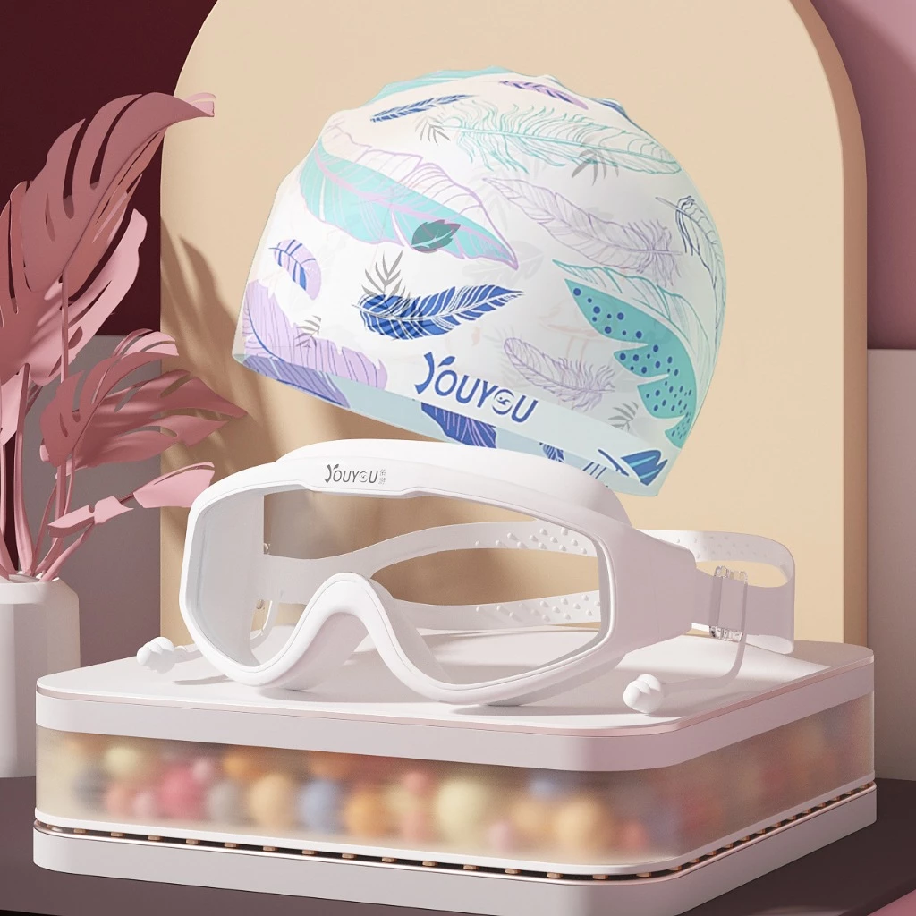 Tại sao combo kính bơi kèm nón và bịt tai lại là giải pháp tối ưu cho người mới bắt đầu bơi?