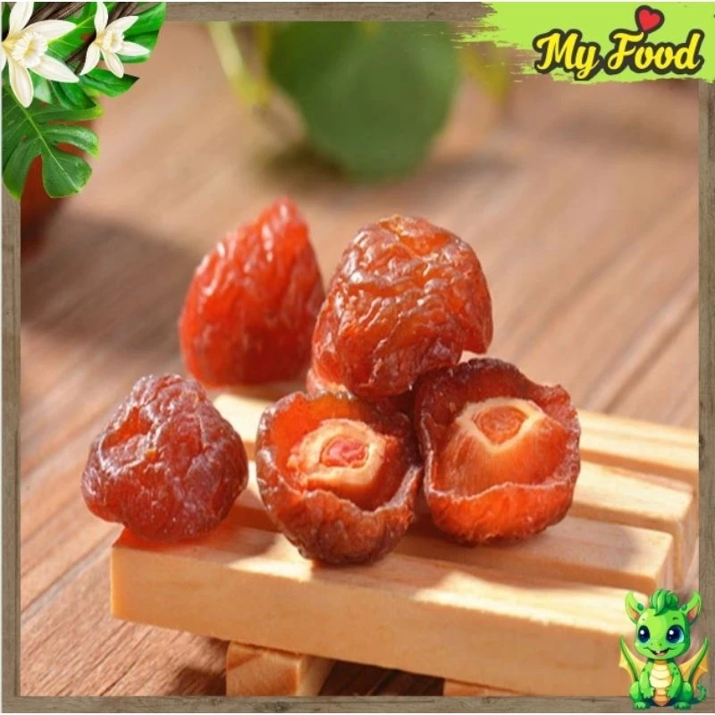 Mẹo Bảo Quản Mứt Đào Bổ Đôi 500g Để Giữ Được Độ Ngọt Và Màu Sắc Tự Nhiên