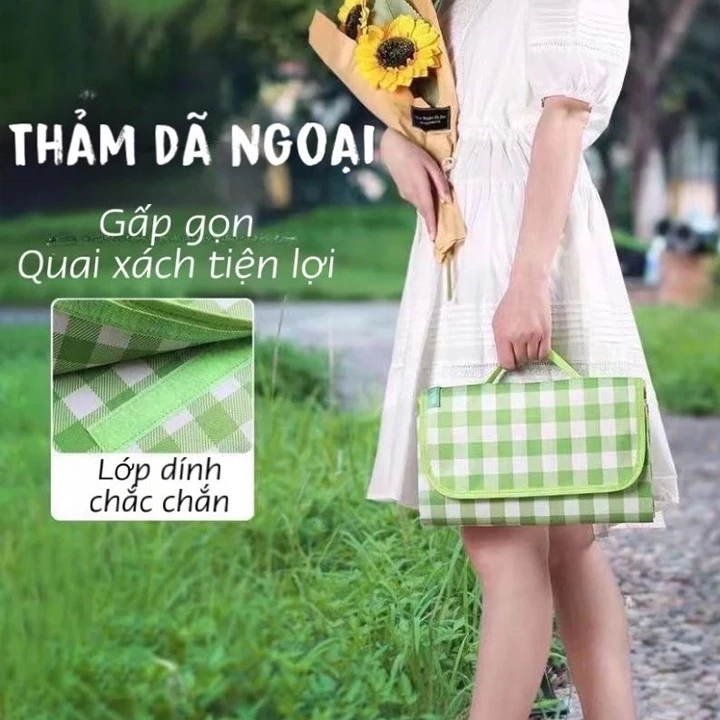 Làm thế nào để chọn tấm thảm dã ngoại phù hợp cho chuyến đi phượt của bạn?