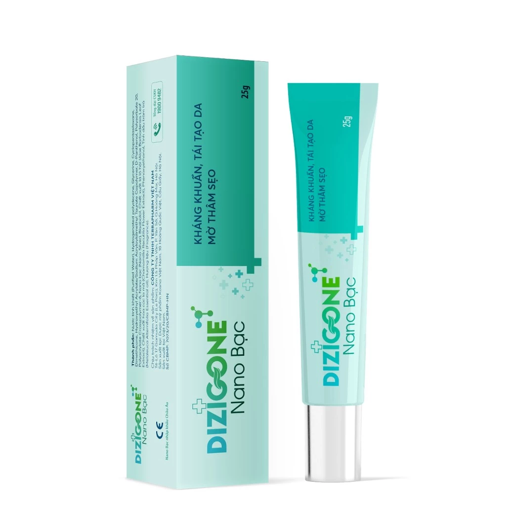 Tôi đã dùng kem DIZIGONE Nano Bạc và đây là điều tôi ước biết sớm hơn về cách trị mẩn ngứa và phục hồi da bị hư tổn