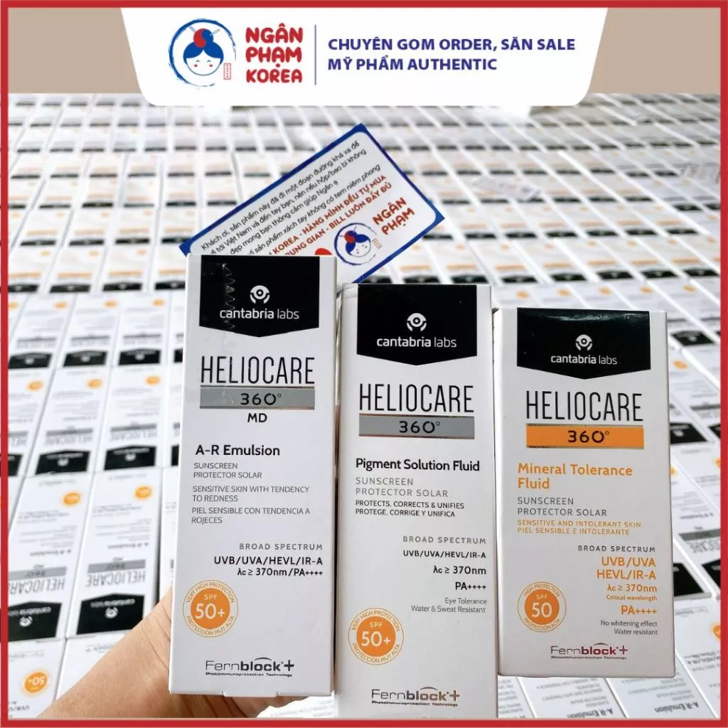 Kem chống nắng có thực sự bảo vệ da khi ra mồ hôi? Tôi đã dùng Helio Phổ Rộng SPF50+ và đây là điều tôi phát hiện