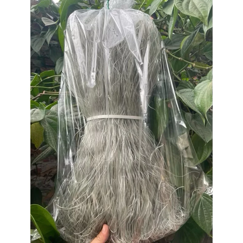 Cách chọn miến dong đặc sản Điện Biên không bị ngọng, ít chất phụ gia